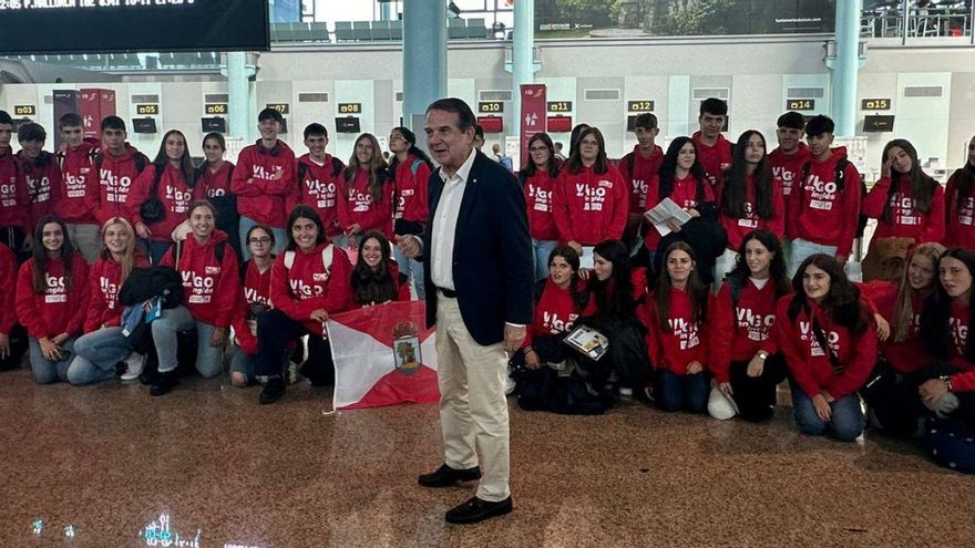Tres semanas en Inglaterra para perfeccionar el inglés