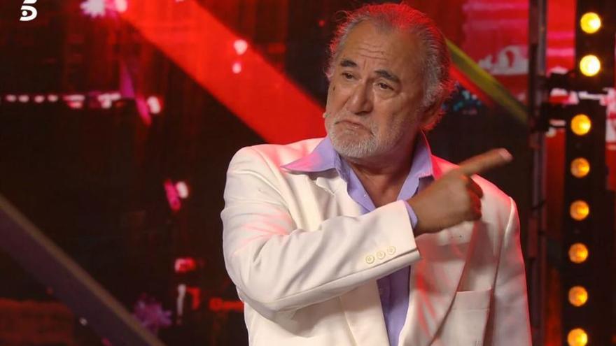 El Robert de Niro de Ibiza: «Me la jugaron en ‘Got Talent’»