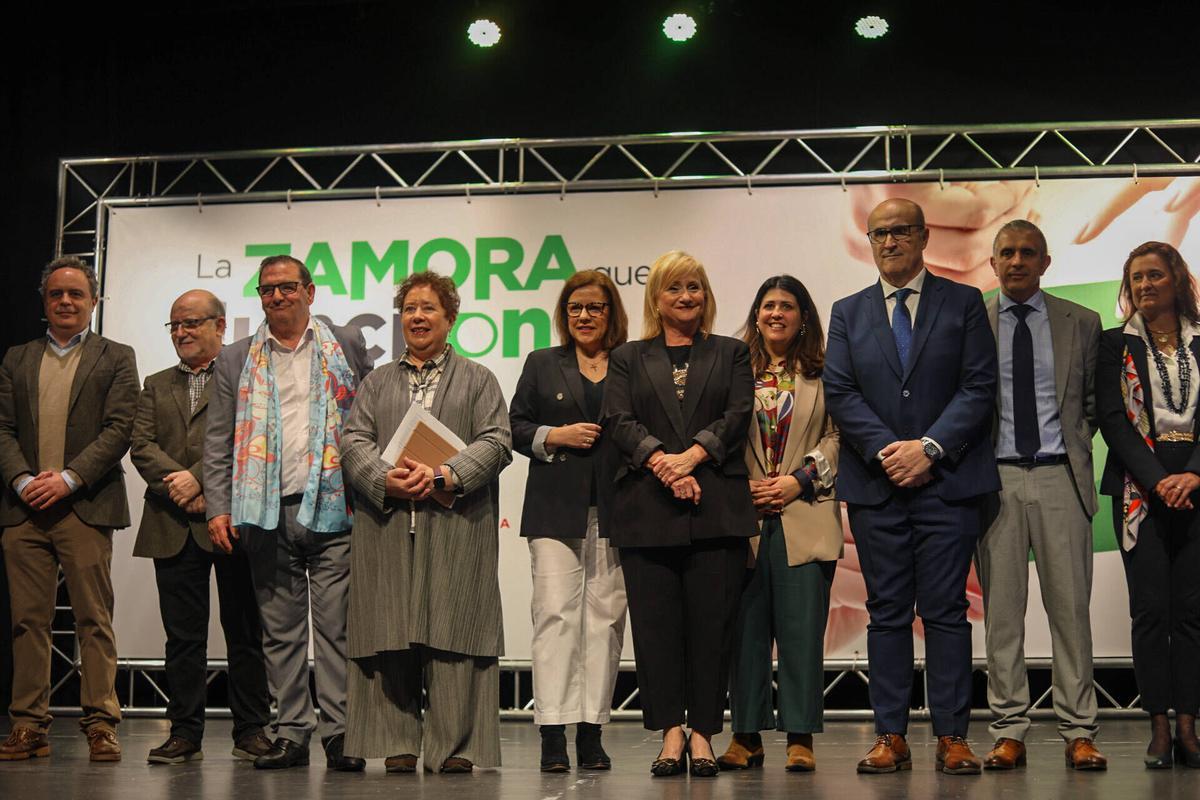 Zamora. Teatro Elvira Fernández "La Zamora que funciona"