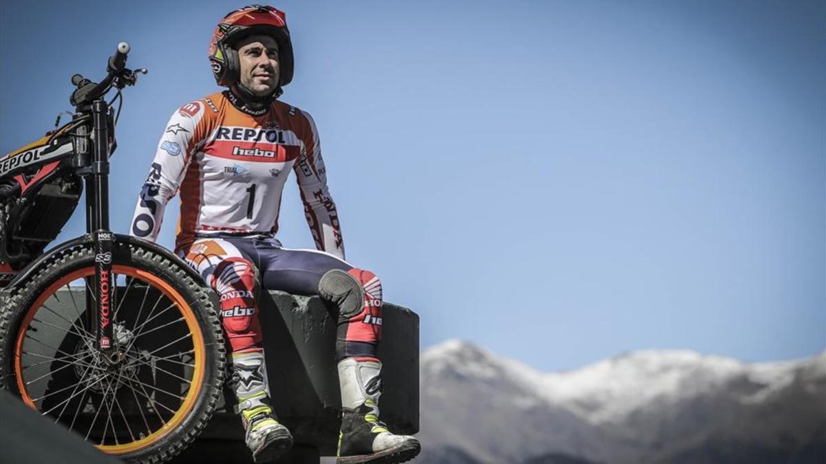 Toni Bou