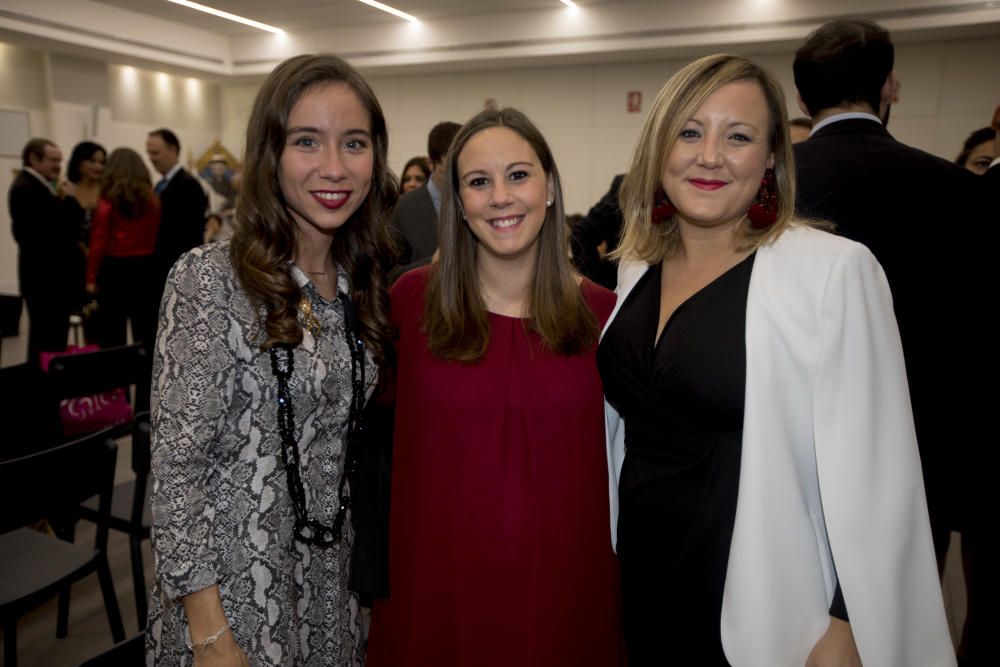 Presentación del libro del 125 aniversario de la falla Convento Jerusalén