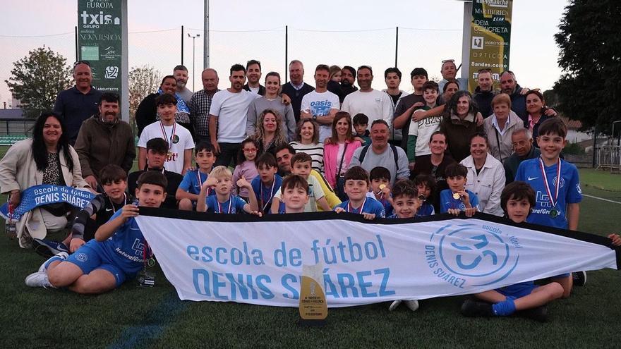 O deporte base de Salceda brilla nos torneos internacionais de Portugal