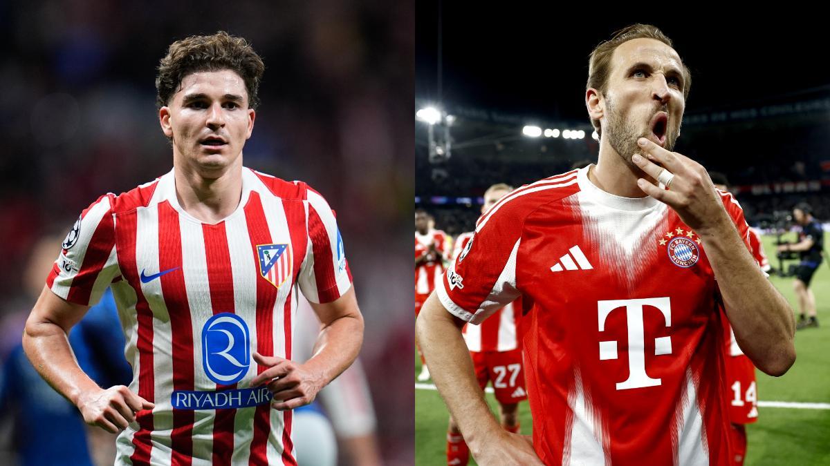 LaLiga y la Bundesliga pelean por la plaza extra de Champions