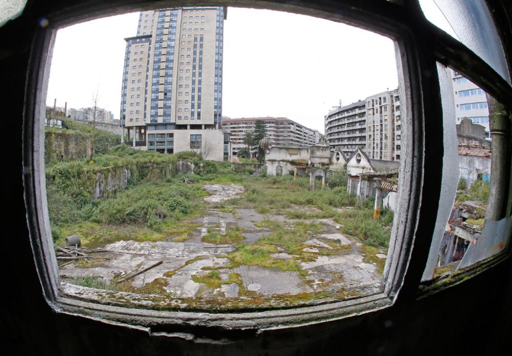 La Metalúrgica de Vigo