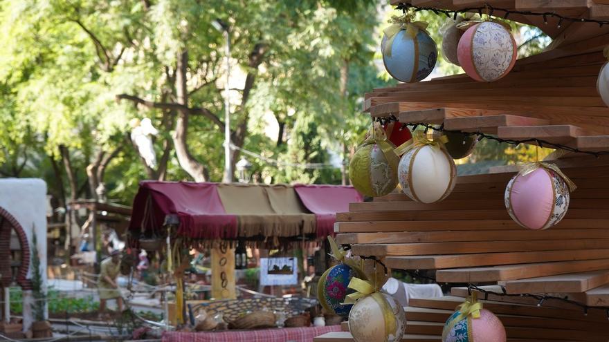 Así es el Belén Monumental y la nueva exposición de Playmobil que Xàtiva acoge está Navidad