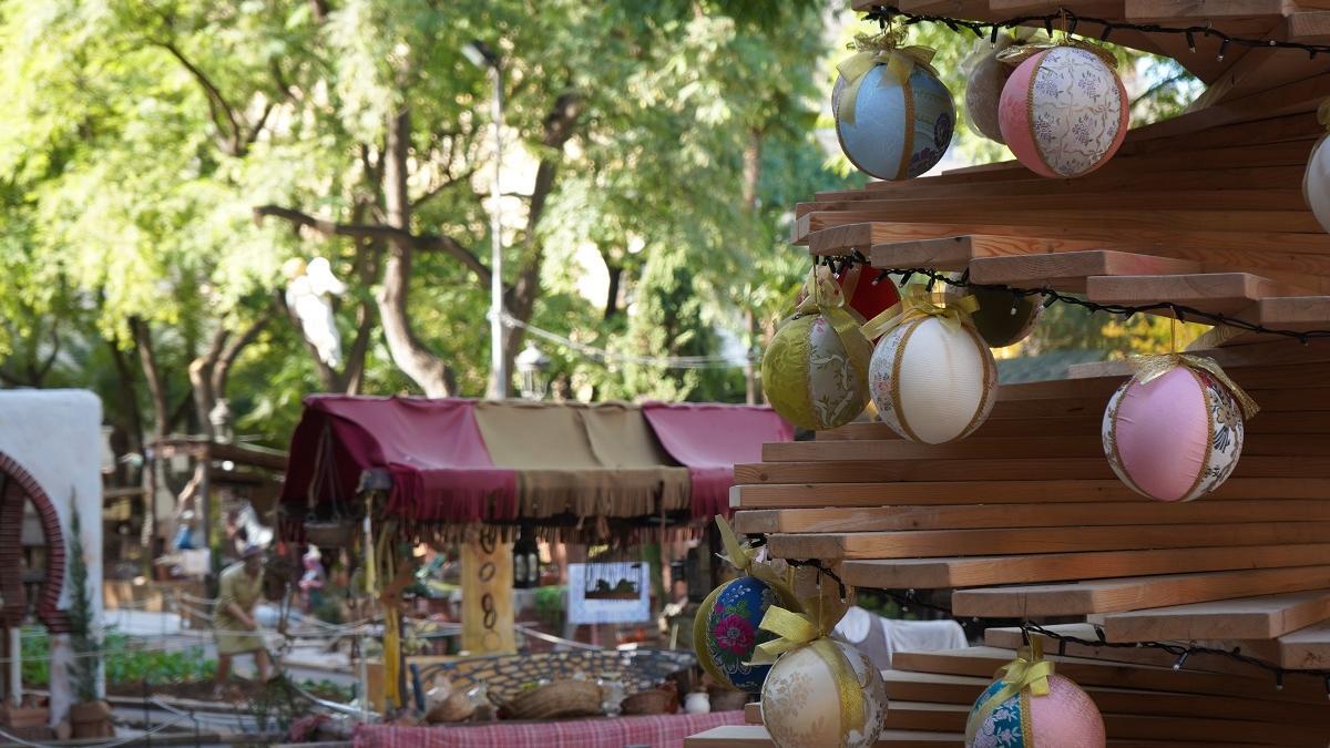 Así es el Belén Monumental y la nueva exposición de Playmobil que Xàtiva acoge está Navidad