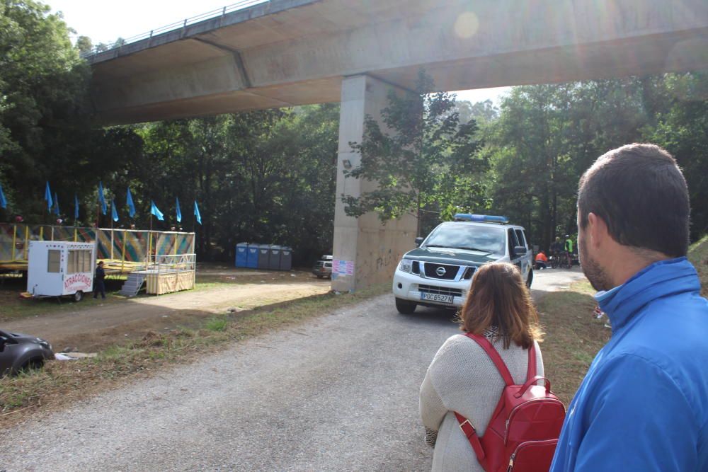 Aparece muerto el joven de Tapia perdido en Porcía