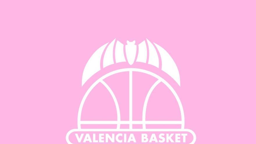 El Valencia Basket jugará de rosa