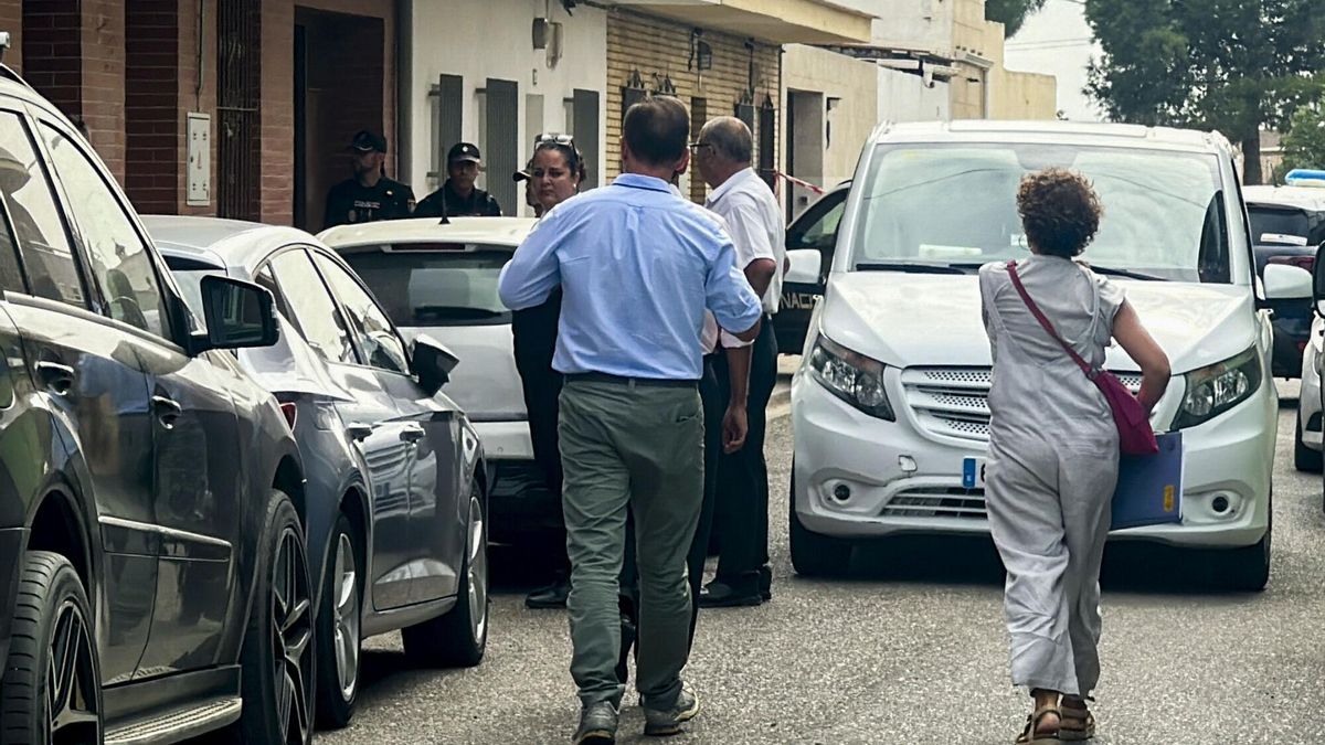 Un detenido por la muerte de una mujer con signos de violencia en Valdezorras