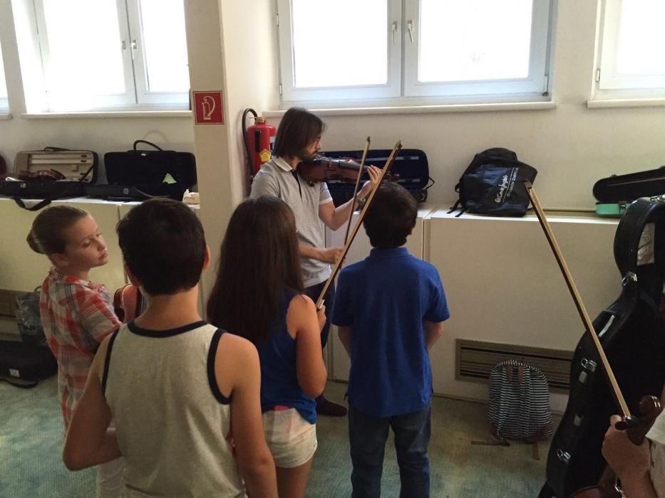 Alicante suena en el Musikverein de Viena