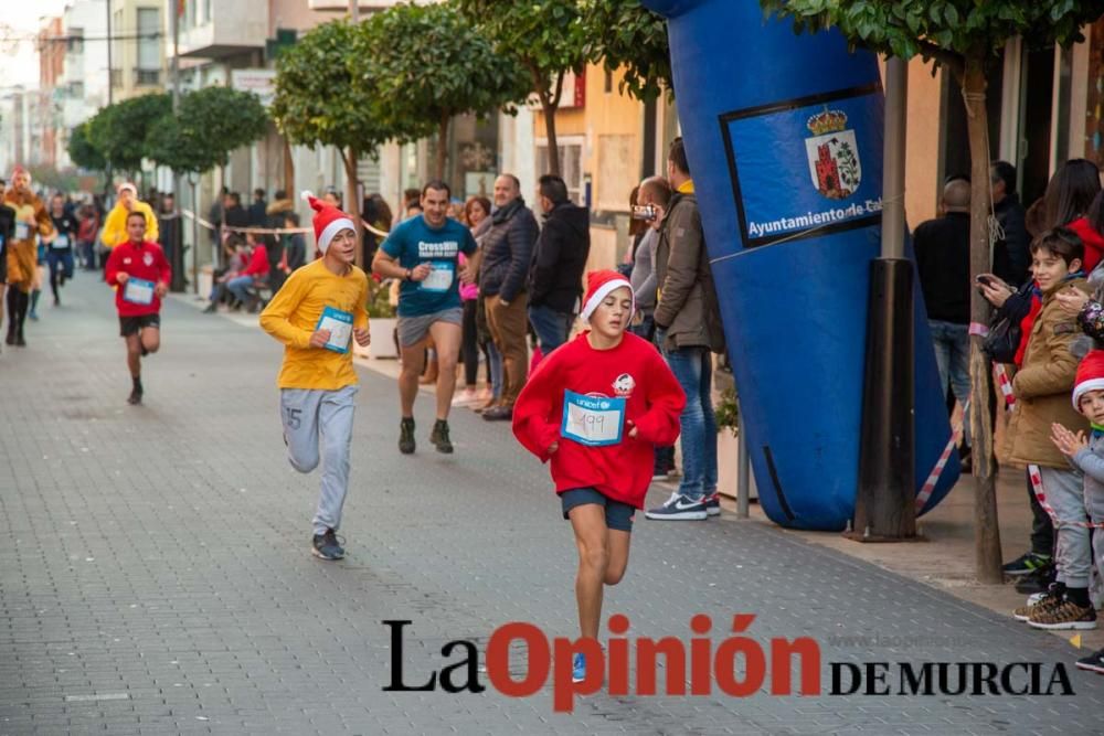 San Silvestre Calasparra