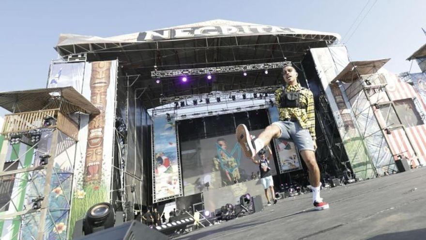 Reggaeton Beach Festival 2022 en Mallorca: artistas confirmados