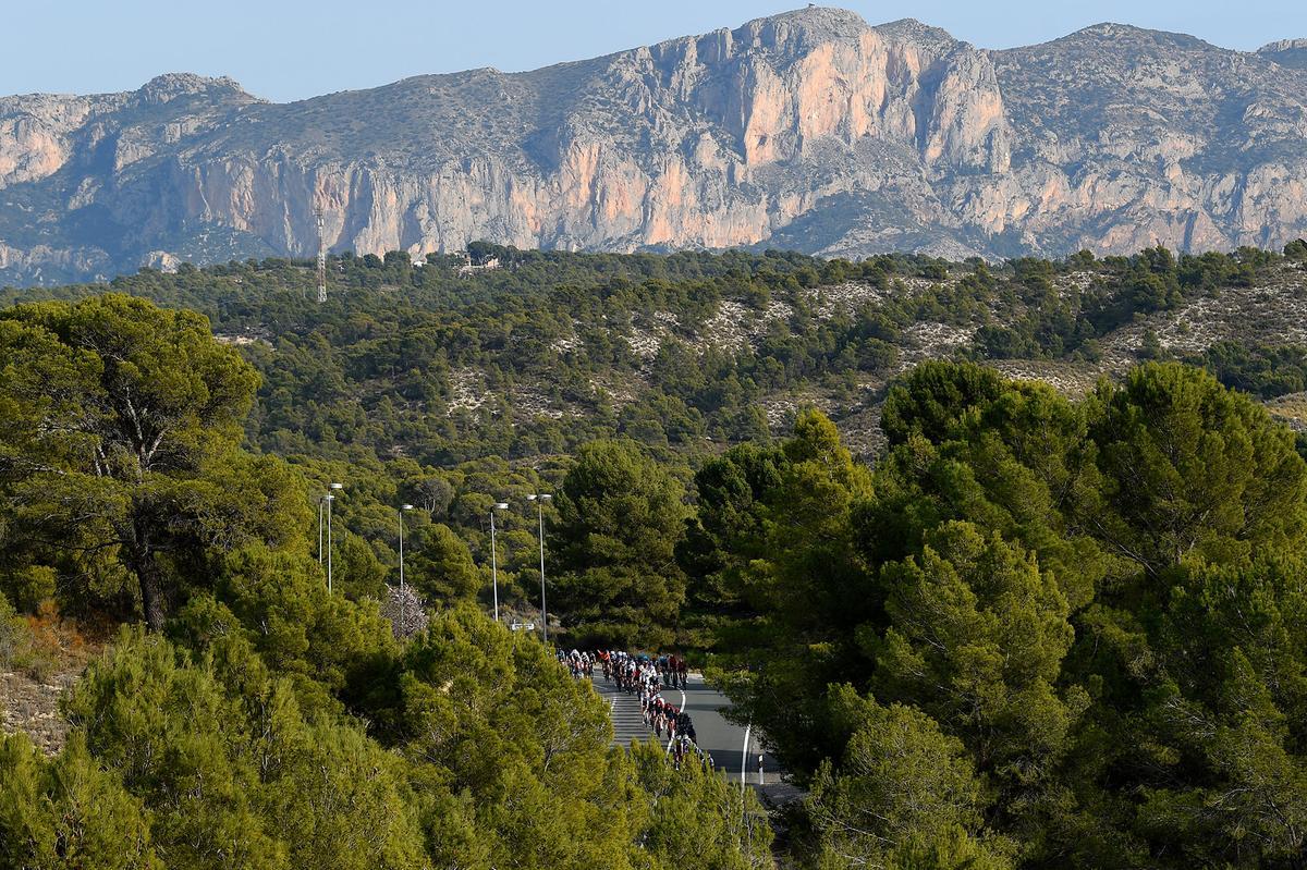 Etapa 4 de la Volta a la Comunitat Valenciana 2022