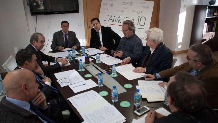 Comité técnico de Zamora 10.
