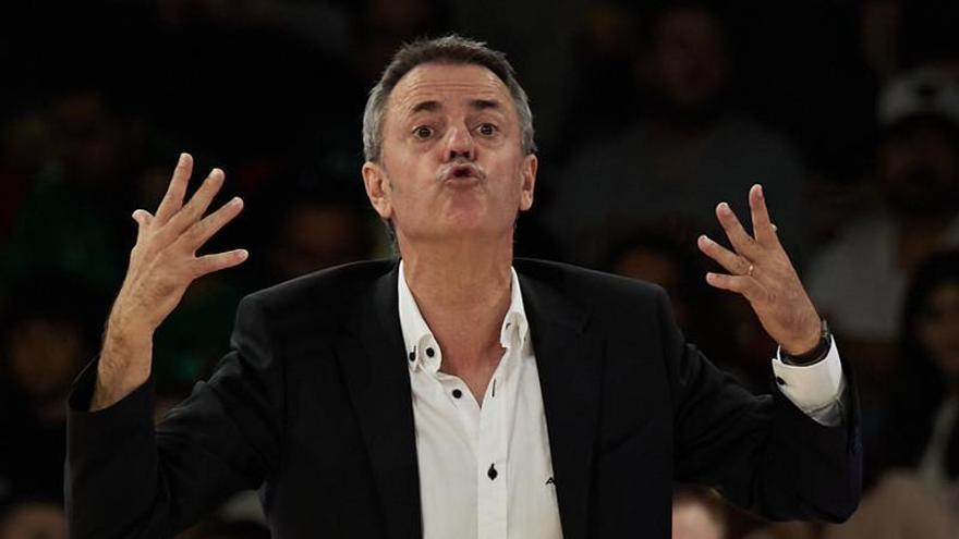 Fisac: «Hemos jugado con buen ritmo y, sobre todo, con buen criterio»