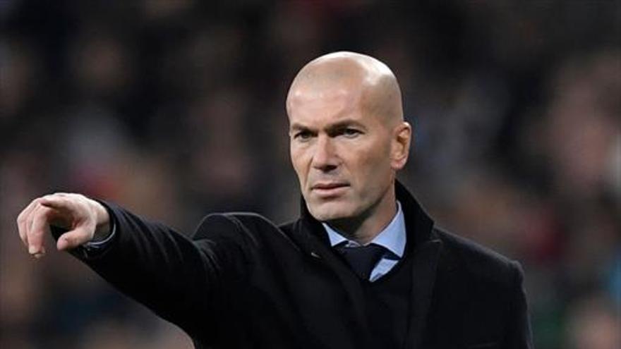 Zidane no tiene dudas