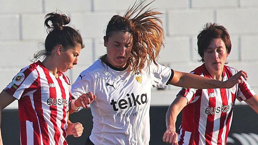 Mucho carácter y mucho fútbol, en el Puchades