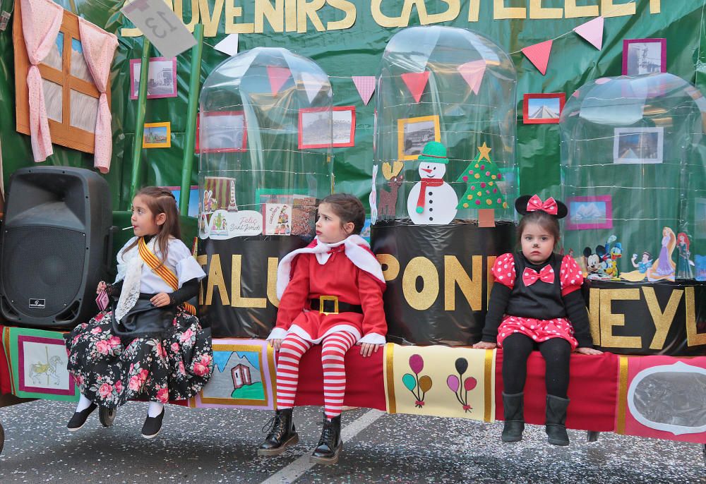 Carnaval de Sant Vicenç de Castellet