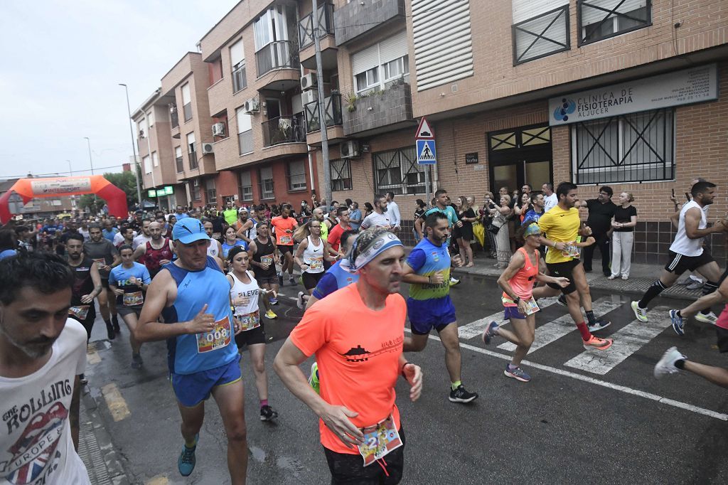 Carrera de Aljucer