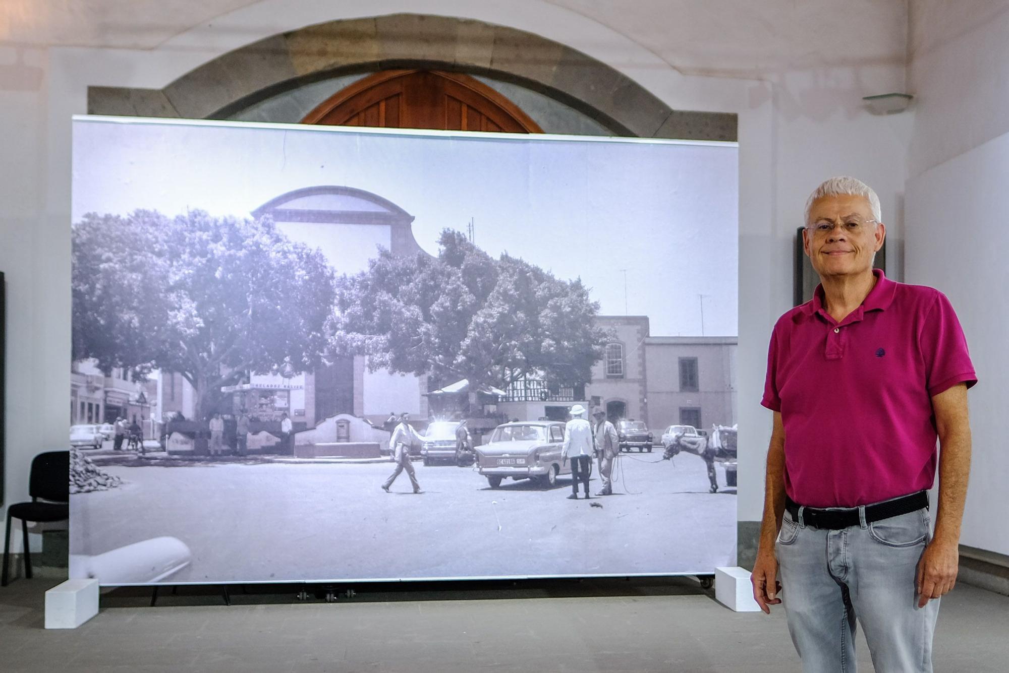 Exposición 'Retratados en el trabajo'