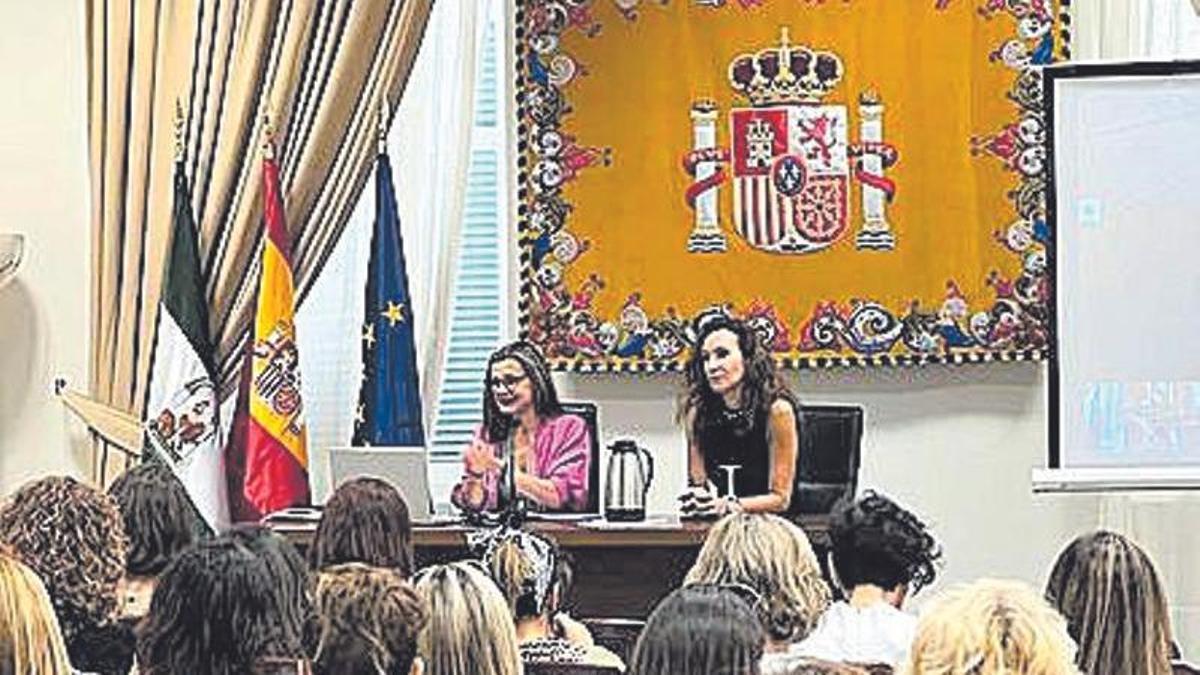 Jornadas en Málaga.