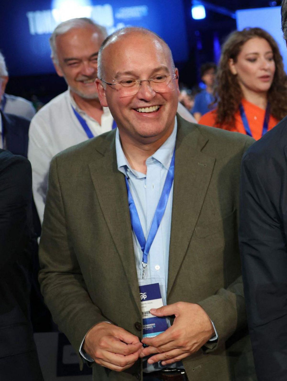 Feijóo veta la negociació amb Bildu i posa condicions als nacionalistes Feijóo veta la negociació amb Bildu i posa condicions als nacionalistes