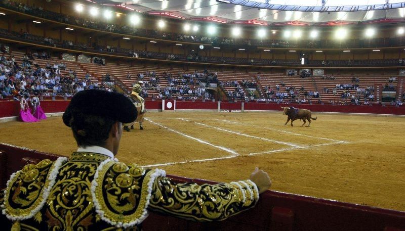 Corrida de Concurso de Ganaderías