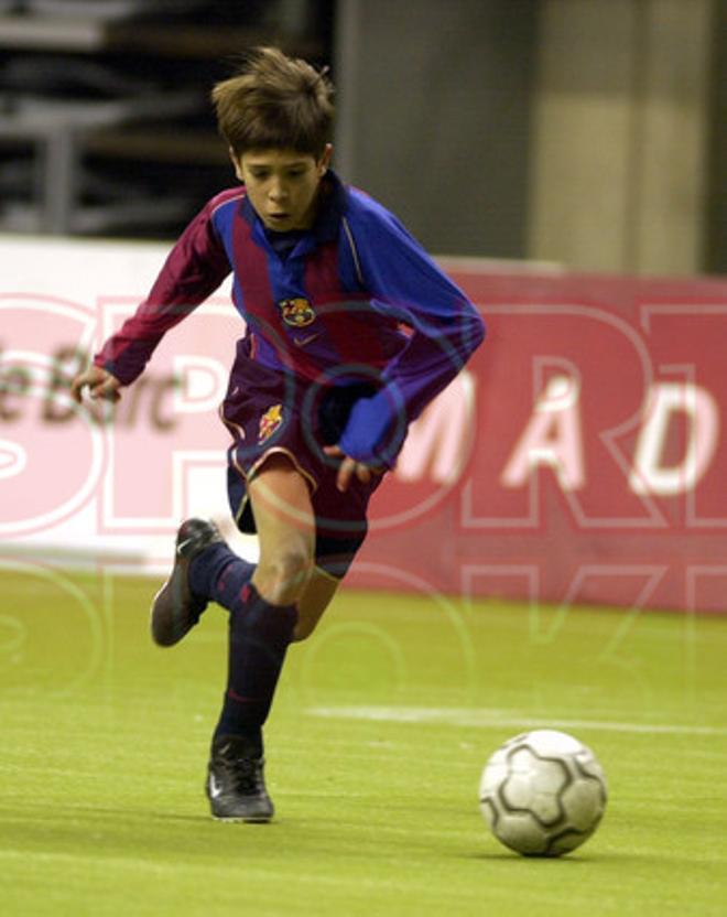6.Jordi Alba 2001-02