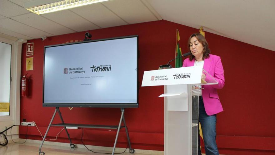 El Govern no tanca la porta a noves millores del servei de bus al Berguedà