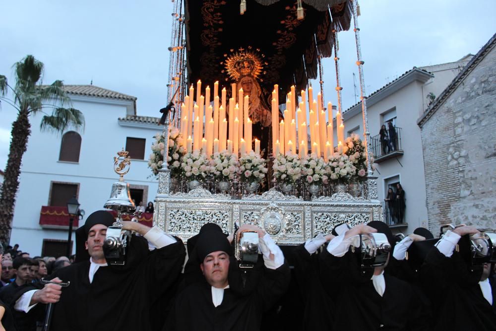 Viernes Santo y Sábado de Gloria en la provincia