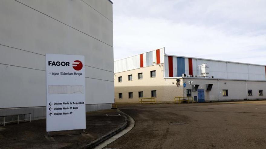Fagor y su socio chino invertirán otros 40 millones en Borja en una segunda fábrica