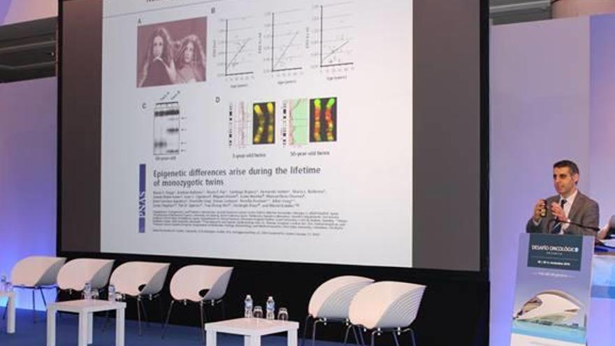 &quot;En diez años, dos de cada tres enfermos de cáncer lograrán sobrevivir&quot;