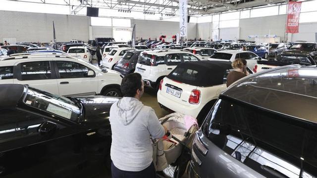 El final de la temporada es un buen momento para elegir un vehículo de ocasión a un precio competitivo. |  | J.A. RIERA