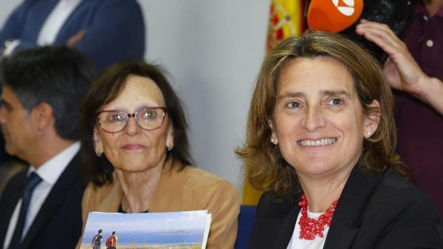 Críticas agrícolas y alabanzas ecologistas desde la Región ante la marcha de Ribera