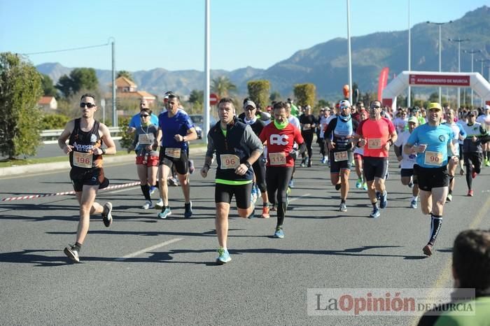 Carrera Benéfica de Astrade - Corredores