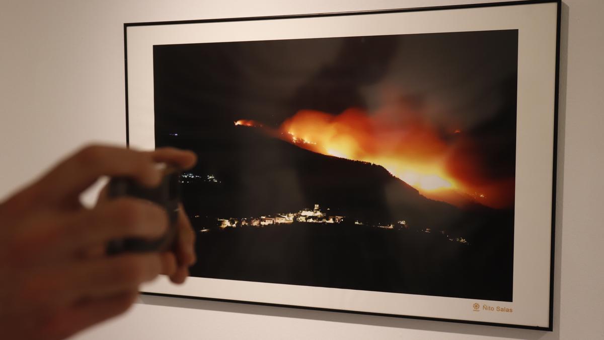 Exposición fotográfica ‘Málaga 1921-2021: dos años en imágenes’ de la sala Mingorance