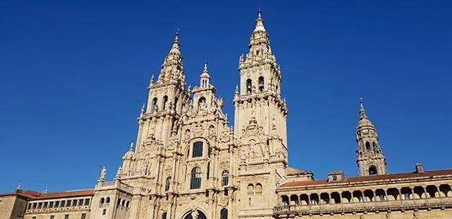 Catedral Santiago Compostela