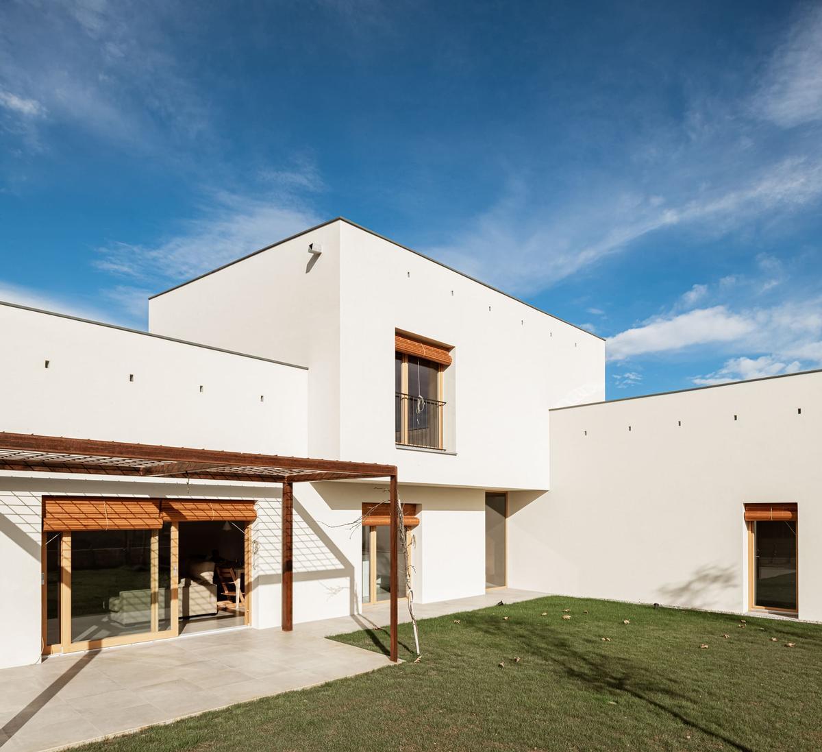 Casa Canyes, a Bordils