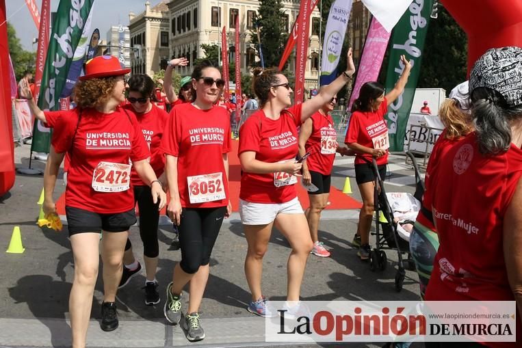 II Carrera de la Mujer: Llegada (5)