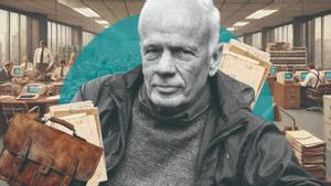Walker Percy, l’escriptor com  a tempestuós oficinista
