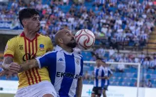 El Hércules tumba al Sant Andreu y se mete en puestos de playoff