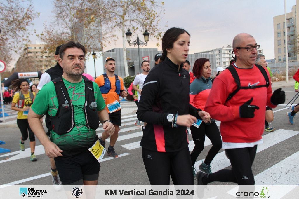 Búscate en el kilómetro vertical de Gandia