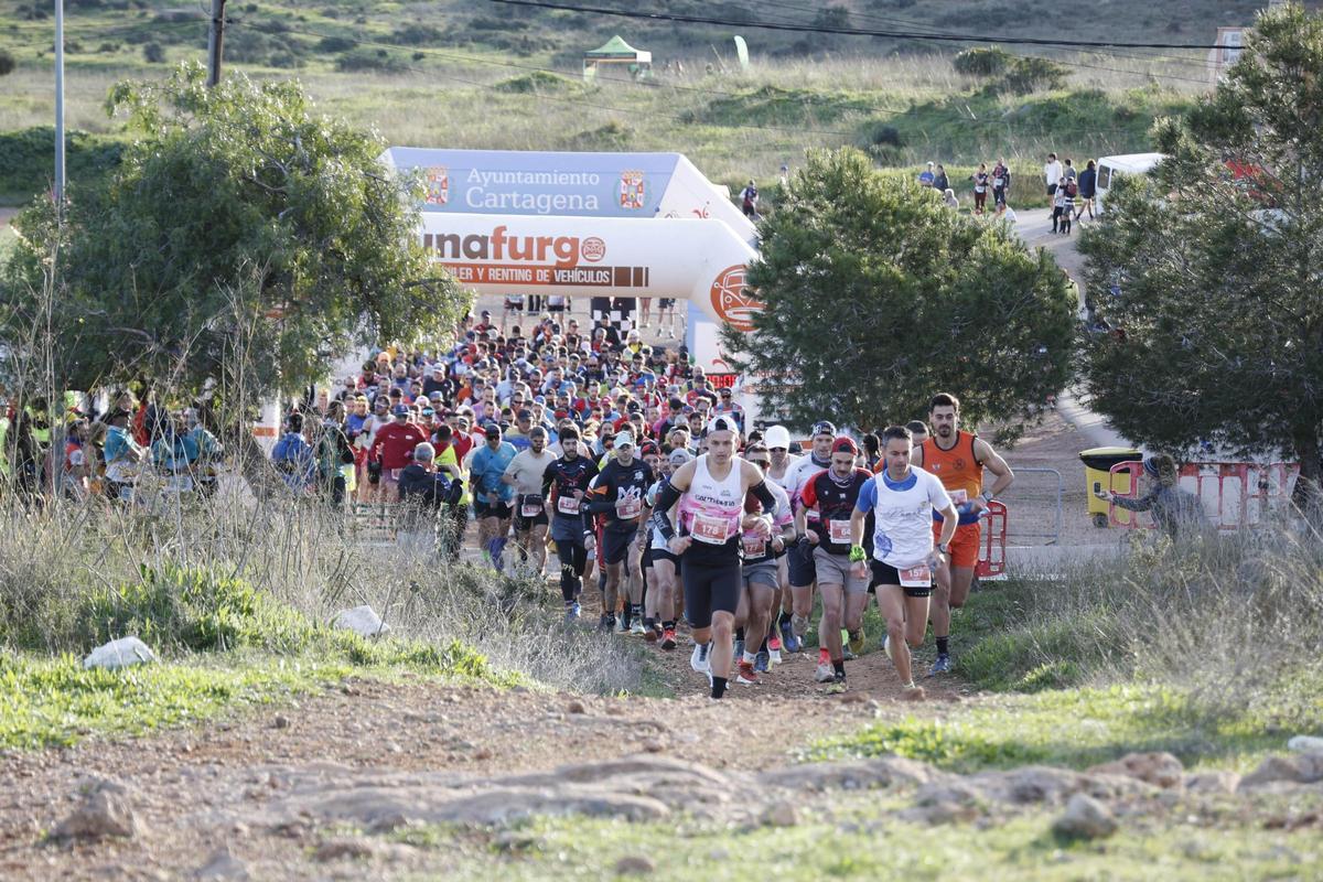 Las mejores imágenes de la Trail Sierra Gorda Vista Alegre Las mejores imágenes de la Trail Sierra Gorda Vista Alegre