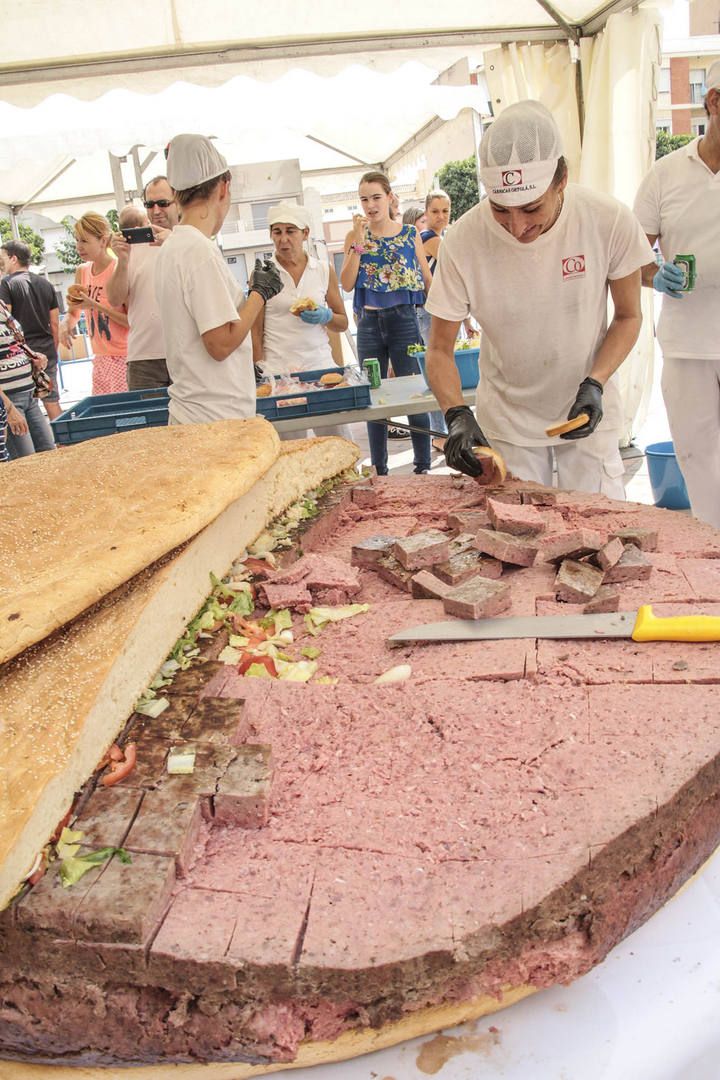 Burguer para reponer fuerzas