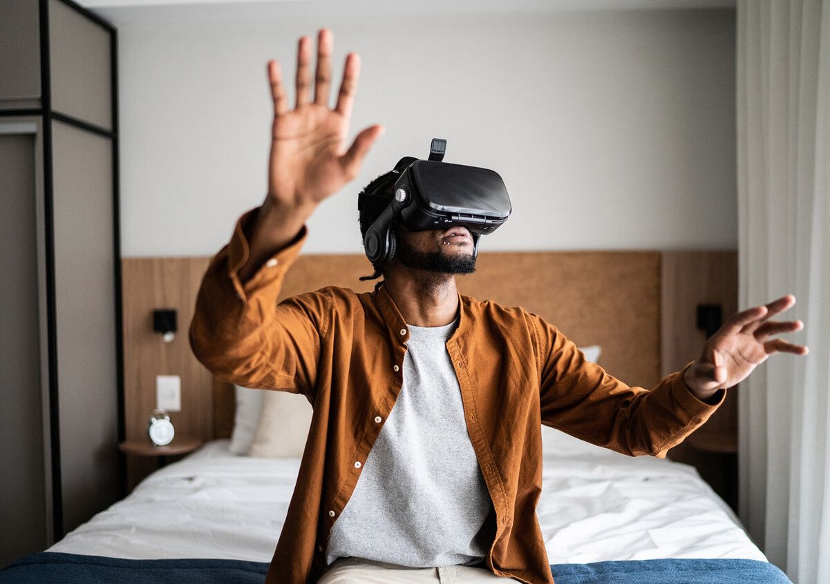 Hoteles y realidad aumentada: así será el turismo en el metaverso