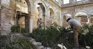 Comienzan los trabajos para la recuperación del convento Regina