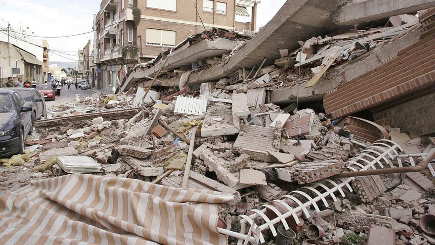 ESPECIAL 1Oº ANIVERSARIO DE LOS TERREMOTOS DE LORCA