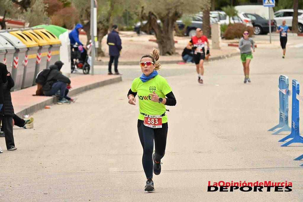 San Jorge Dragon Trail: llegadas a meta