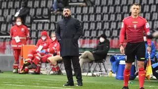 Sin tiempo que perder para la ‘era Gattuso’