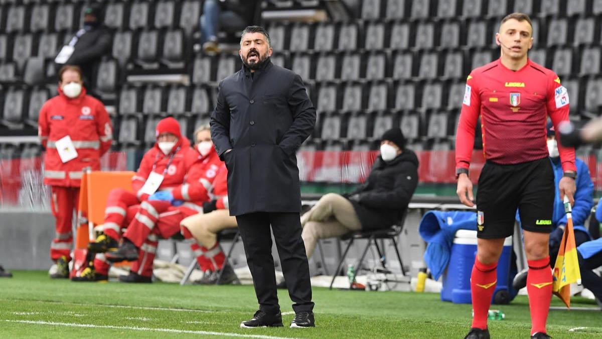 Gattuso esperaba el anuncio de Bordalás para que hagan el suyo. Llega esta semana a Manises